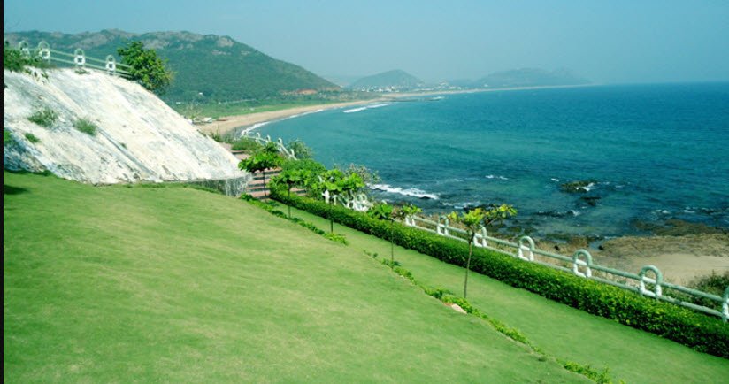 Jodugulla Palem Beach, Andhra Pradesh, India